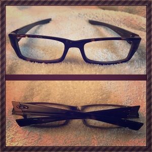 New Men’s Oakley Gasket Glasses